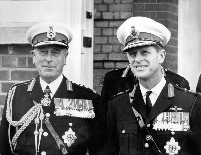 Prince Philip Was the Queen's “Strength and Stay”