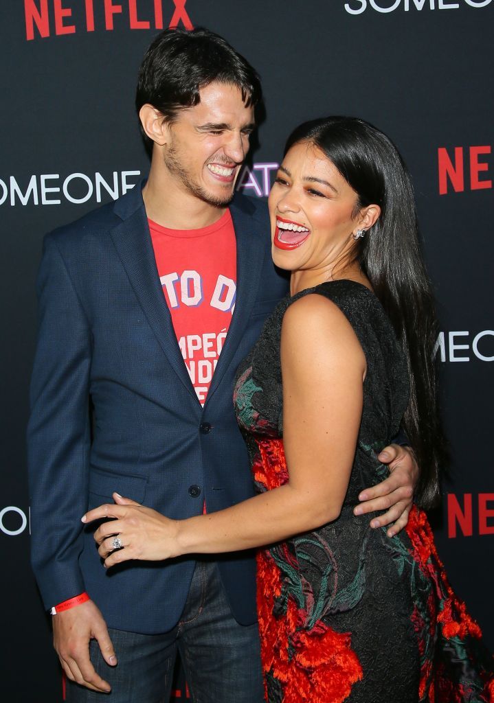 Who Is Gina Rodriguezs New Husband Joe LoCicero? image