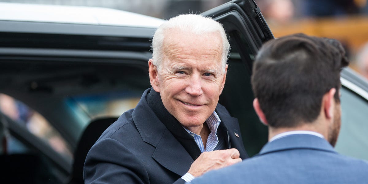 Joe Biden Announces He's Running for President in 2020 - Biden Joins