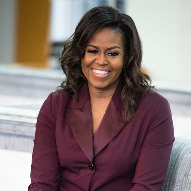 Michelle Obama Visits The Tacoma Public Library