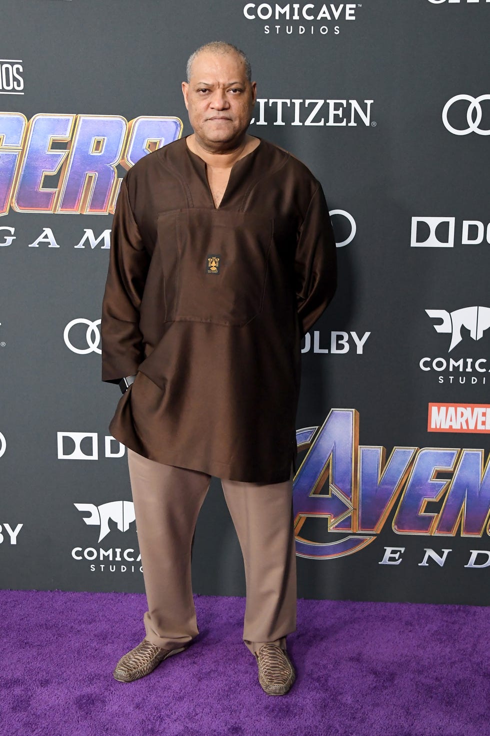 The Cast of Avengers: Endgame Looked Stylish as Hell on the Red Carpet