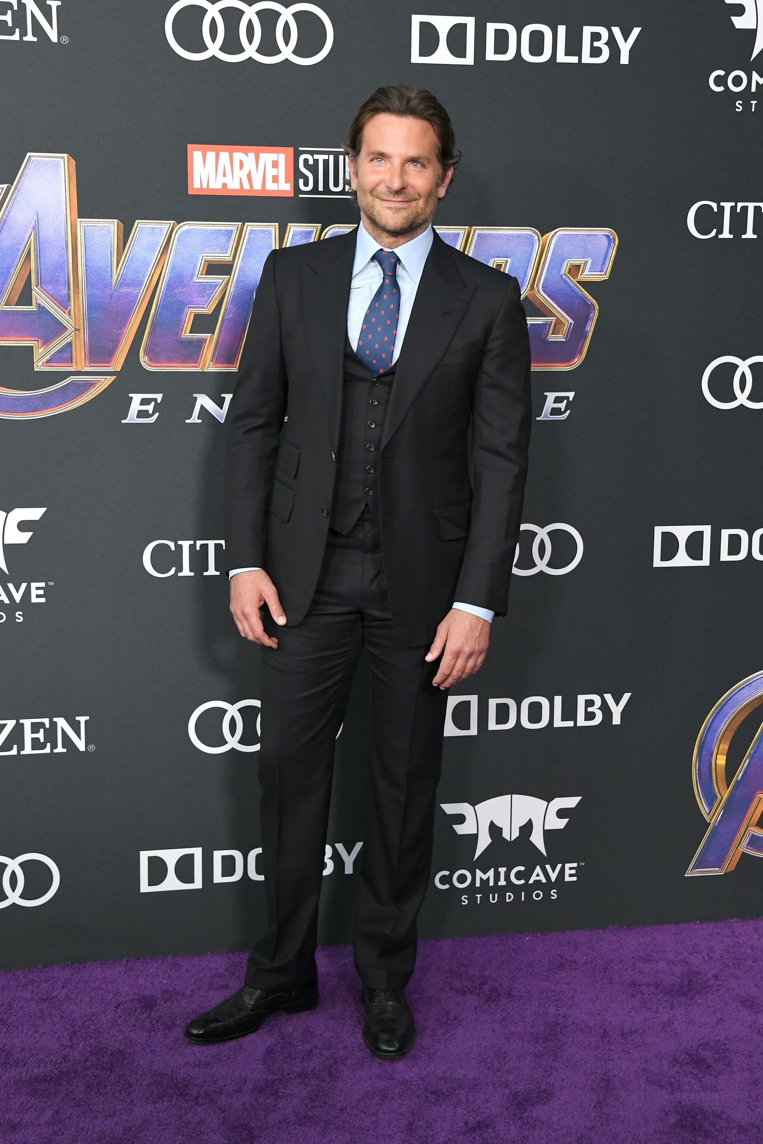 The Cast of Avengers: Endgame Looked Stylish as Hell on the Red Carpet
