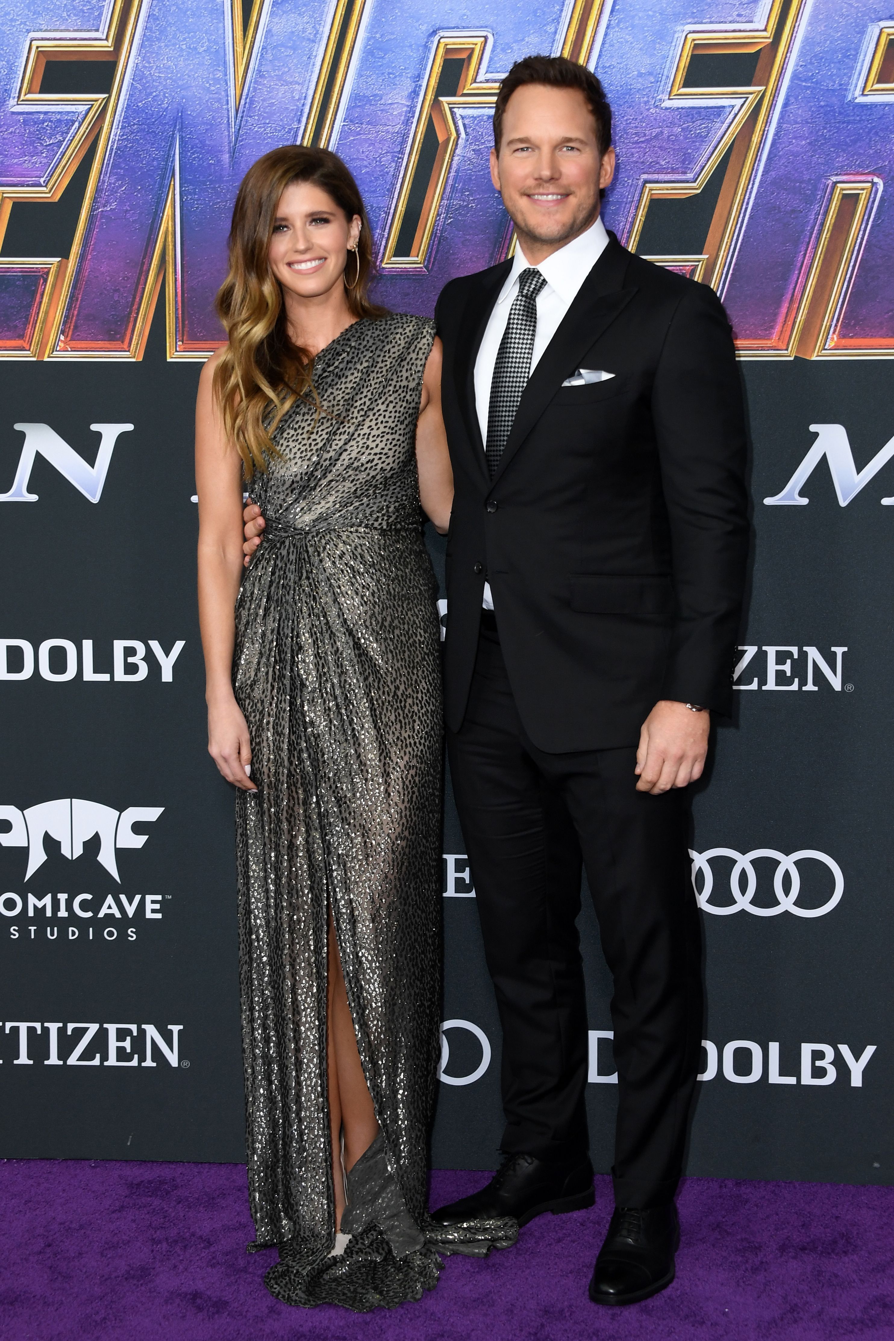 The Cast of Avengers: Endgame Looked Stylish as Hell on the Red Carpet