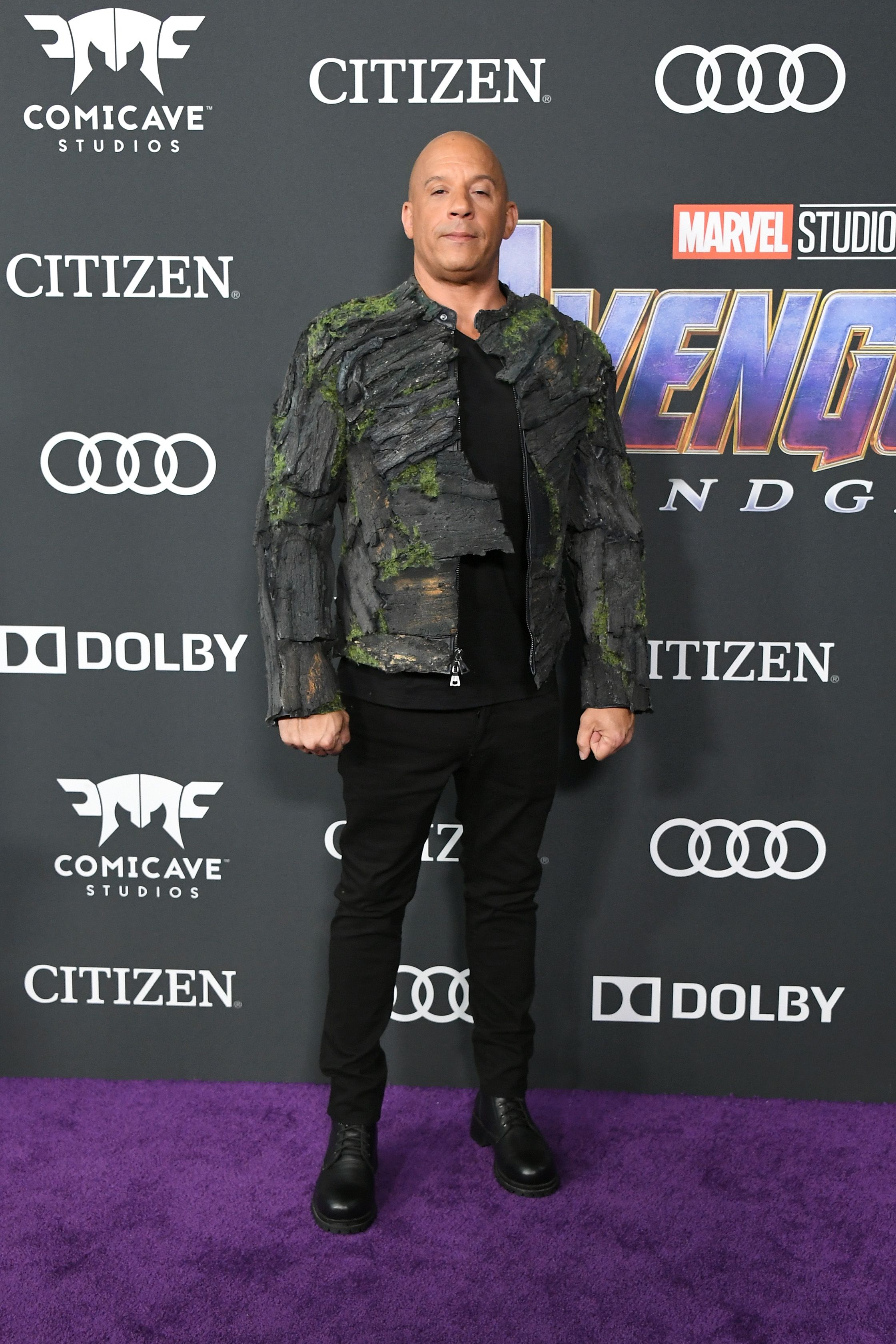 The Cast of Avengers: Endgame Looked Stylish as Hell on the Red Carpet