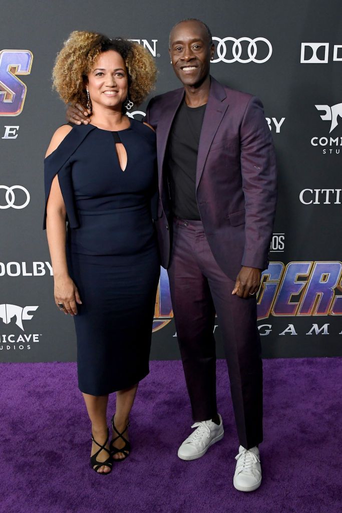 The Cast of Avengers: Endgame Looked Stylish as Hell on the Red Carpet