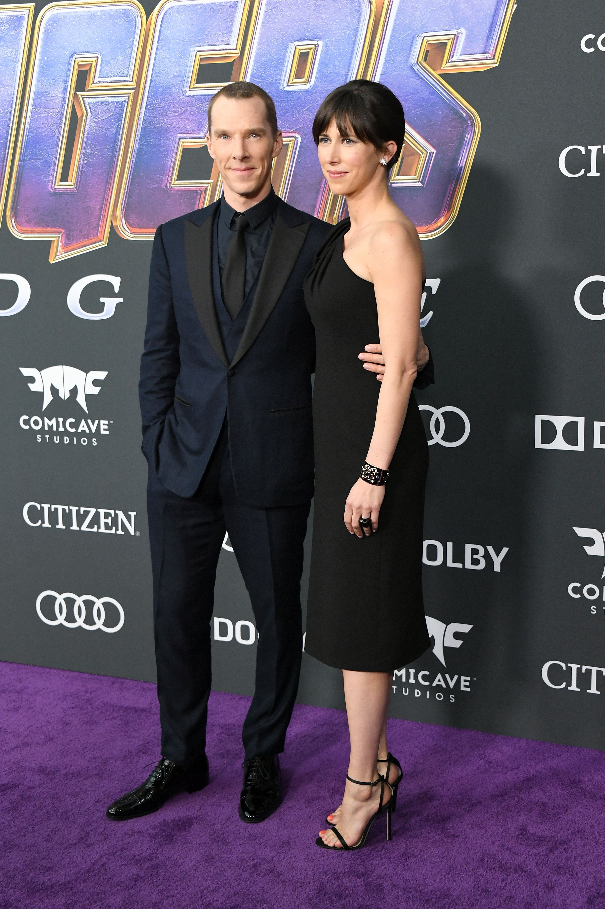 The Cast of Avengers: Endgame Looked Stylish as Hell on the Red Carpet