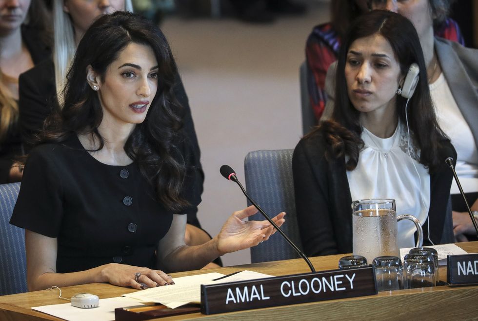 United Nations Security Council Considers Resolution On Sexual Violence In Conflict