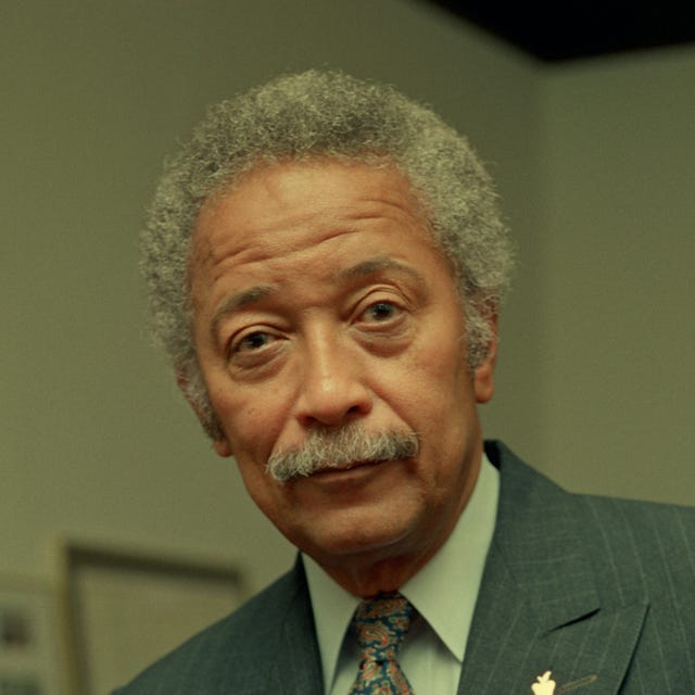 David Dinkins