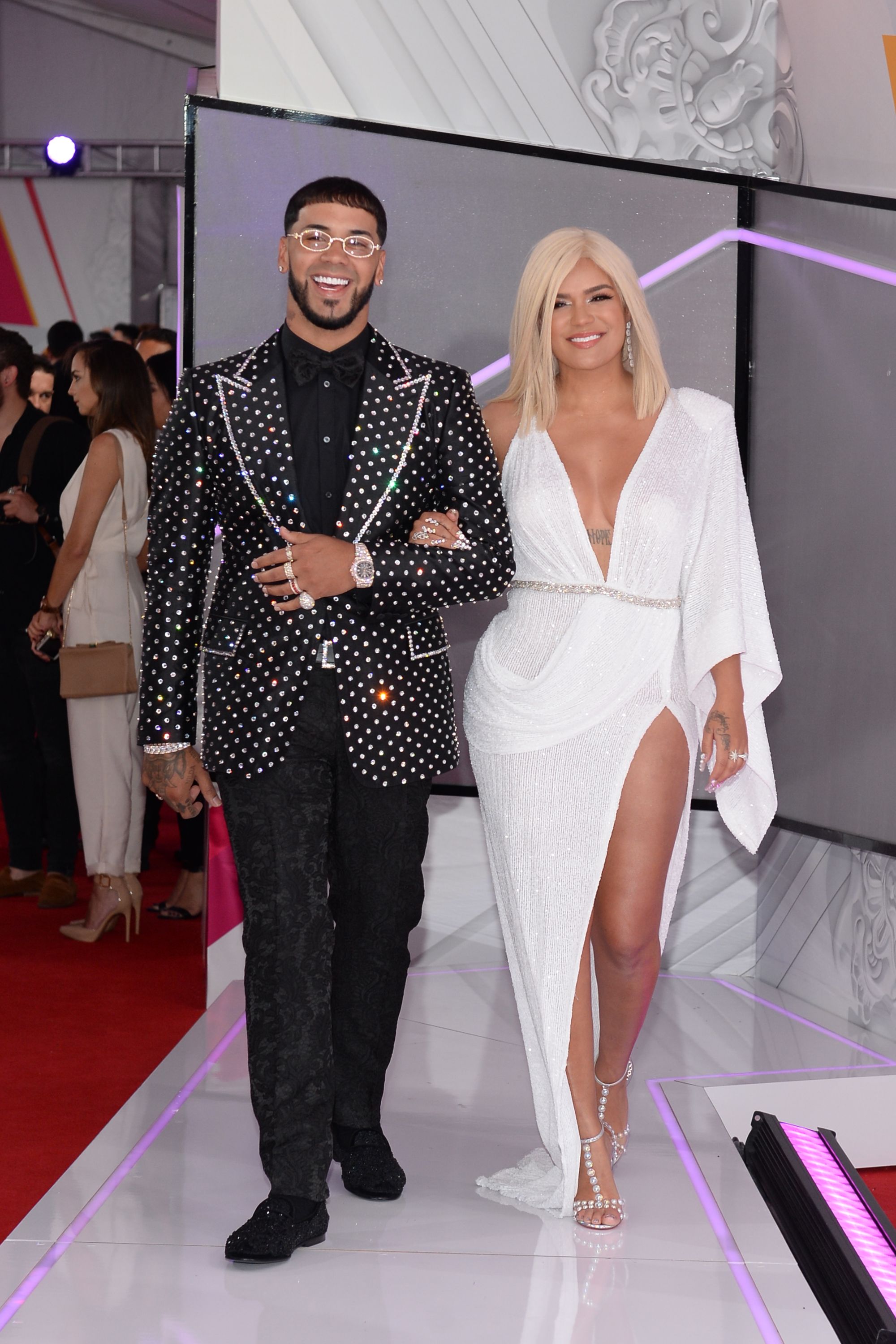 Everything to Know About Karol G and Anuel AAs Relationship