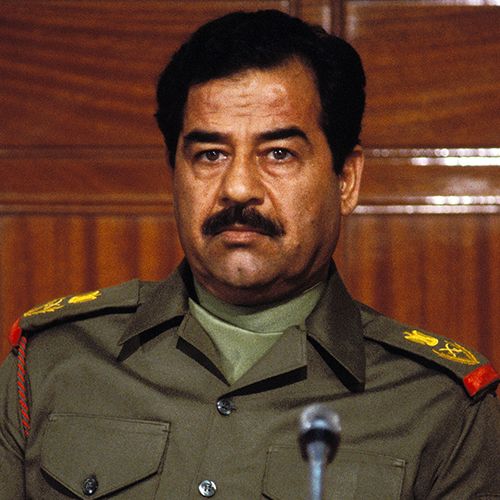 Saddam Hussein - Death, Policies & Family