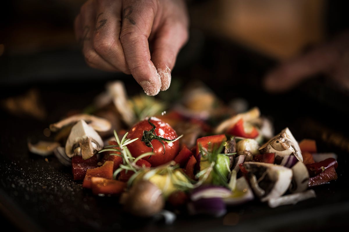 Ormai in America si cucina con le non-ricette e fidatevi, è divertente