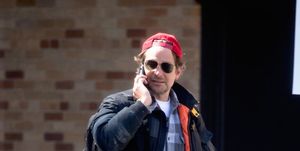 new york, new york april 03 bradley cooper seen on april 03, 2019 in new york city photo by say cheesegc image