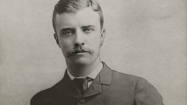 Theodore Roosevelt