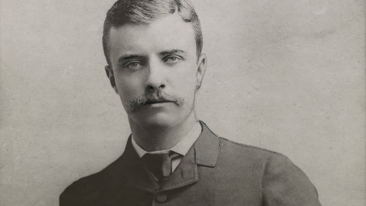 Theodore Roosevelt’s Mother and Wife Died Within Hours of Each Other on Valentine’s Day