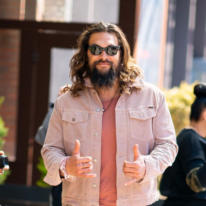Jason Momoa Gives Fans a Sneak Peek at His New Gear Collection With So iLL