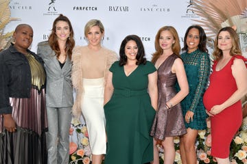 Event, Fashion, Dress, Premiere, Fashion design, Haute couture, Carpet, Flooring, Red carpet, 