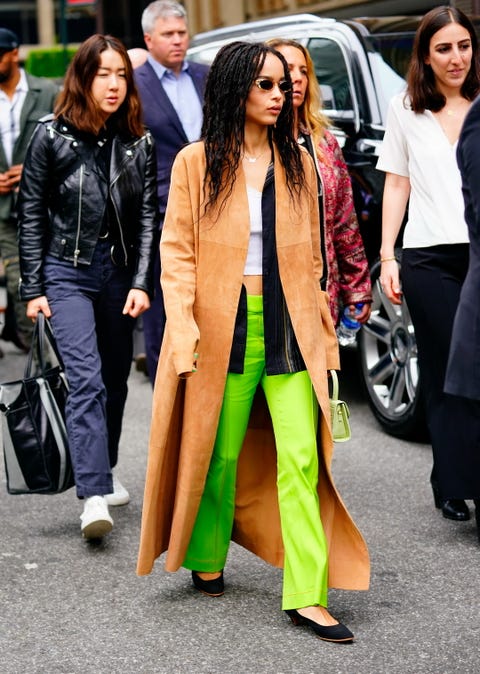 zoe kravitz style file