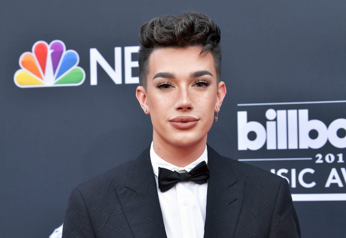 James Charles Addresses Accusations That He Said The N Word On Instagram Stories