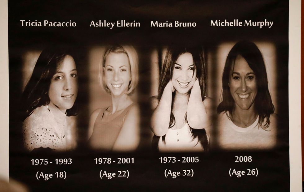 US-crime-TRIAL 艾希頓庫奇18年前目睹「女友謀殺案」現場！近日出庭作證，回憶悲傷過往⋯⋯
