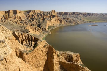 barrancas de burujón