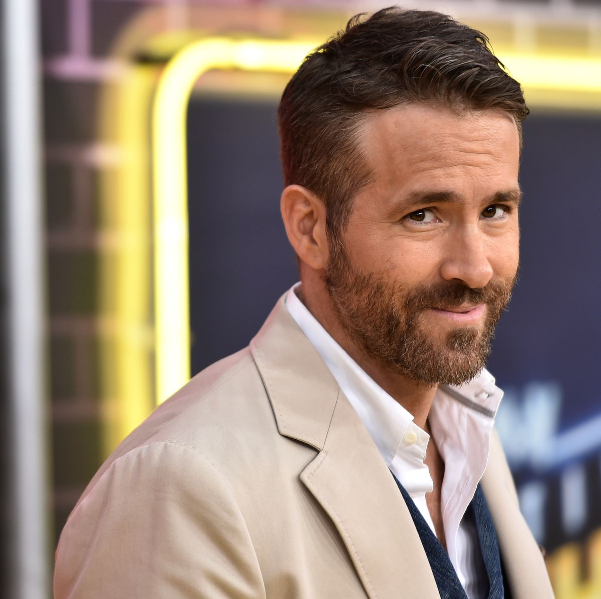 Ryan Reynolds Makes Fun of Peloton Wife Exercise Bike Ad in Aviation ...