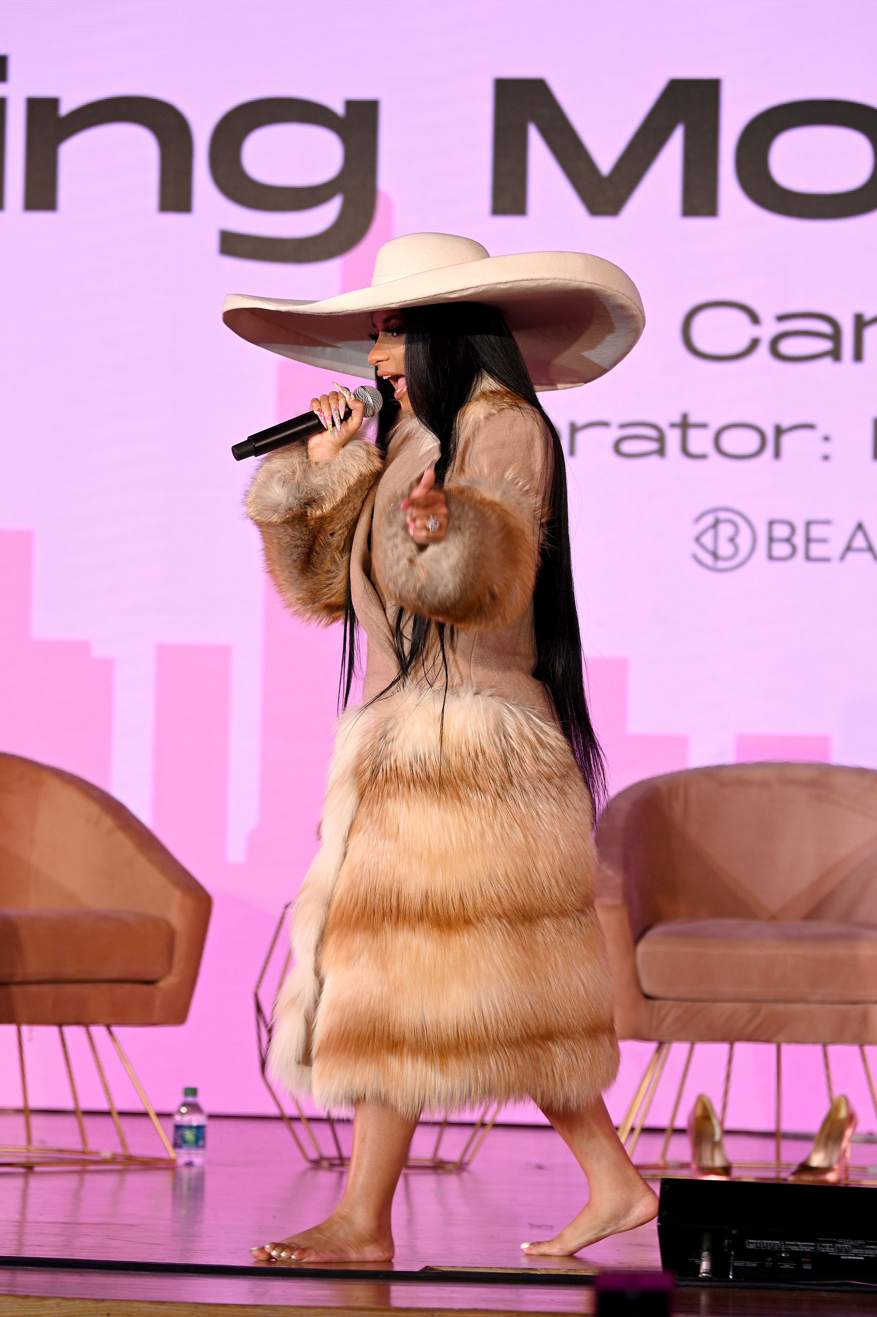 8 Cardi B Outfits That Made Us Say 'Okurrr