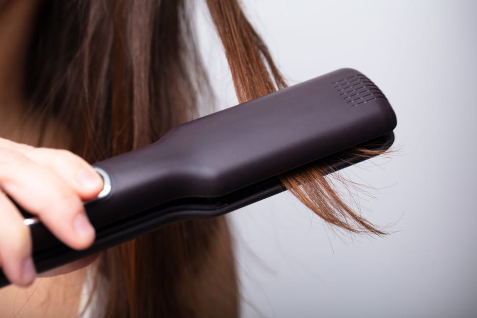 heat protection hair damage mistakes