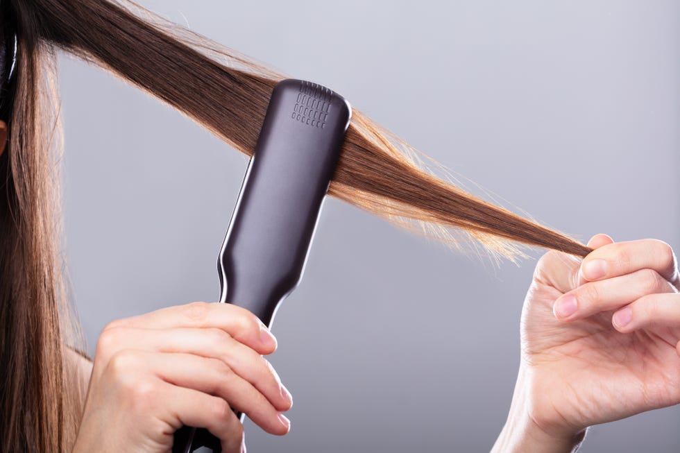 heat protection hair damage mistakes