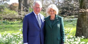 Prince Charles And Camilla's home