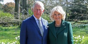 belfast, northern ireland   april 09 prince charles, prince of wales and camilla, duchess of cornwall attend the reopening of hillsborough castle on april 09, 2019 in belfast, northern ireland photo by chris jackson wpa poolgetty images