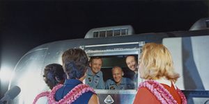 Apollo 11 Reunion