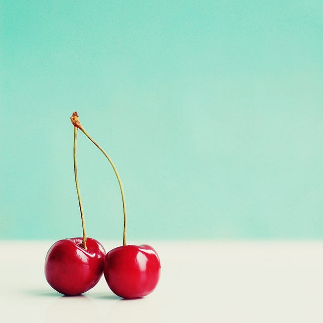 Can Cherries Help You Get a Better Night's Sleep?