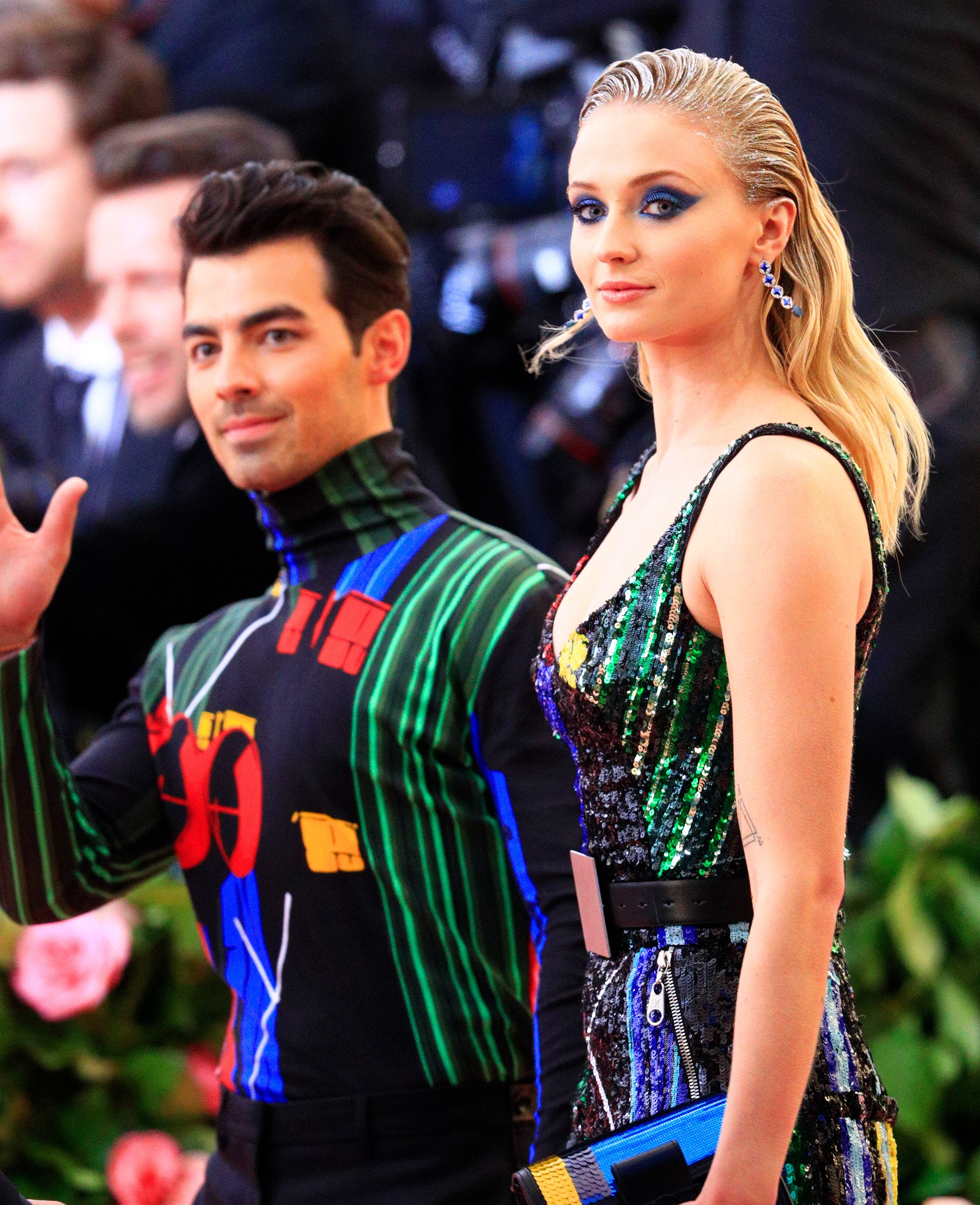 Sophie Turner's Heart Flip: From Hating Jonas Brothers To Thinking