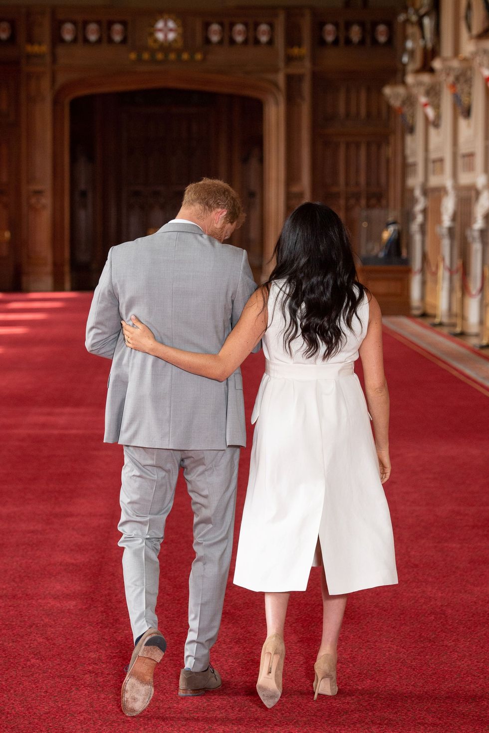 Meghan markle and prince harry cutest moments