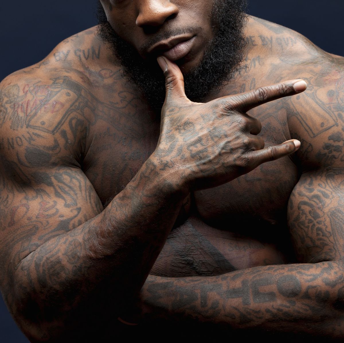 Tattoos For Dark Skin - Experts Weigh In On Tattoo Myths For Darker Skin