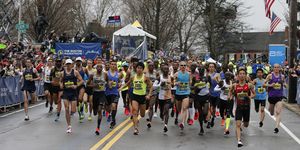 123rd boston marathon