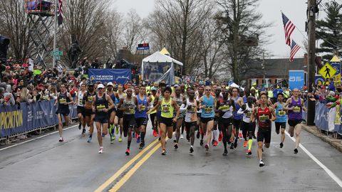 preview for 2022 Boston Marathon Race Preview: Molly Seidel
