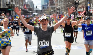 Boston Marathon