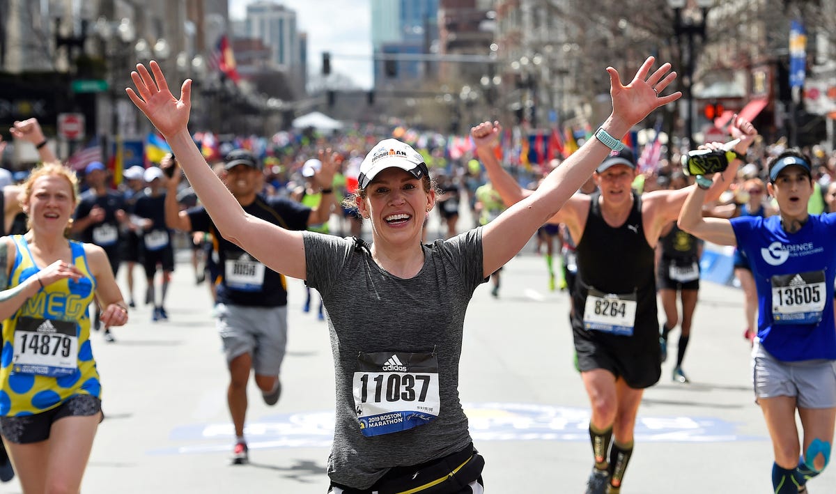 Reactions to 2020 Boston Marathon Cutoff Times