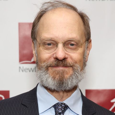 new york, ny   may 14  david hyde pierce attends the new dramatists 70th annual spring luncheon honoring nathan lane at marriott marquis on may 14, 2019  in new york city  photo by walter mcbridewireimage