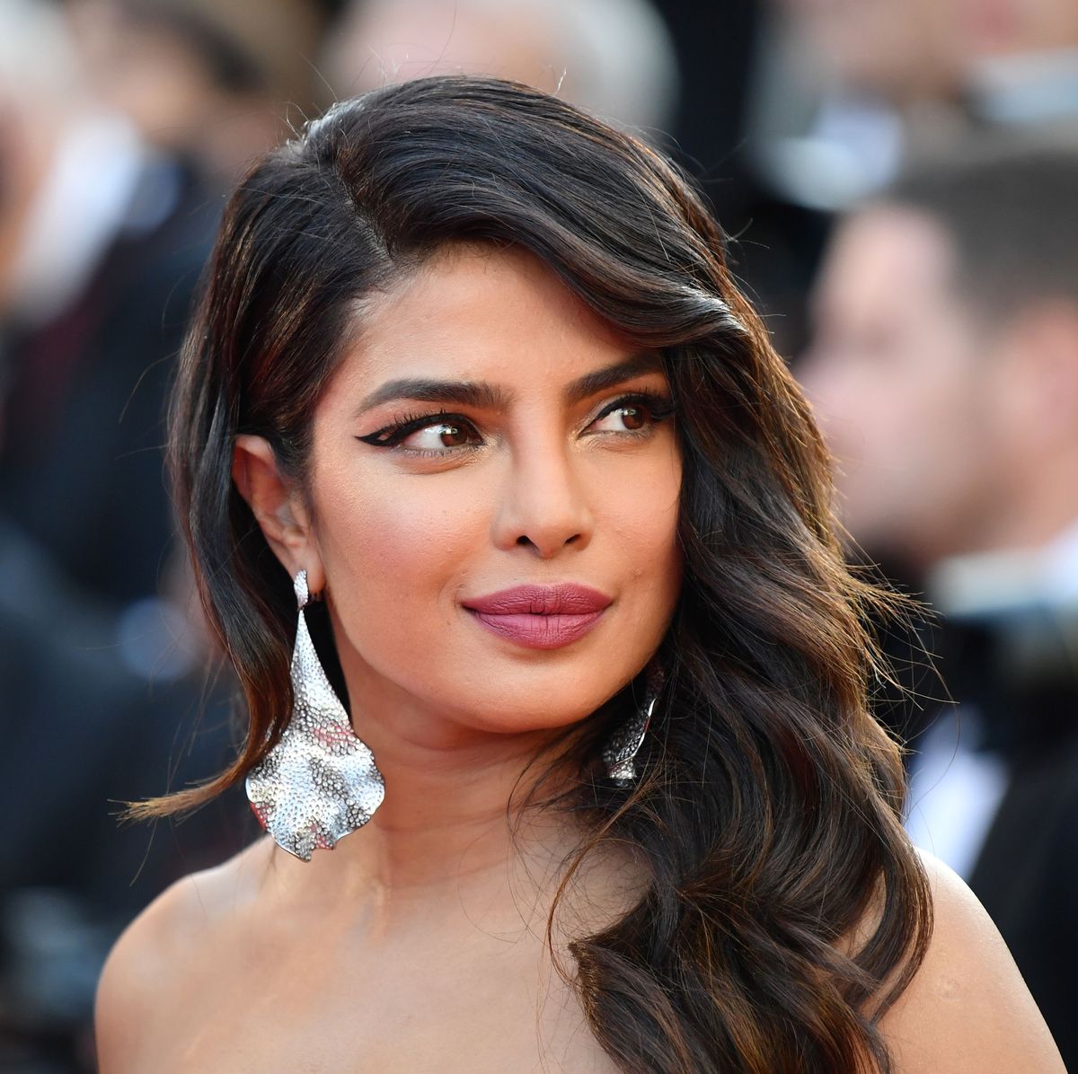 Neelam Indian Film Actress Nude Niple - Priyanka Chopra Wants You to Know She Is Her Own Person