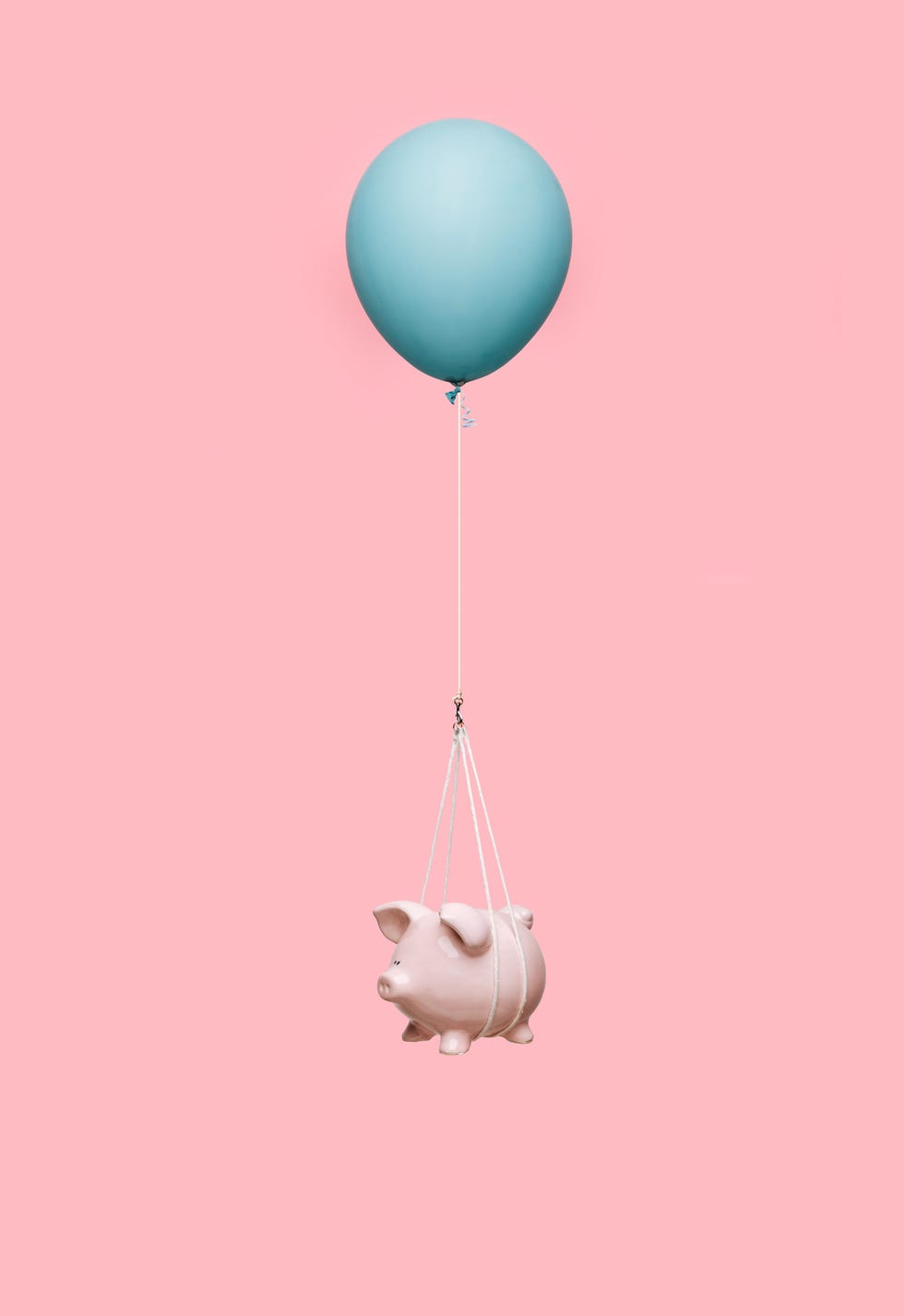 Floating Piggybank