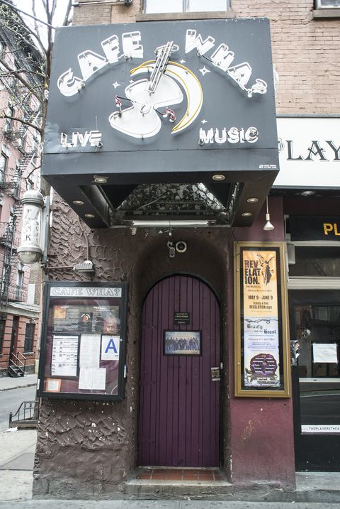 new york, ny   april 21, 2019  cafe wha is a club at the corner of macdougal street and minetta lane in the greenwich village neighborhood of manhattan, new york city that has presented numerous musicians and comedians bob dylan, jimi hendrix who was recruited here by his manager chas chandler, bruce springsteen, the velvet underground, cat mother  the all night newsboys, kool and the gang, peter, paul  mary, woody allen, lenny bruce, joan rivers, bill cosby, richard pryor and many others all began their careers at the wha manuel lee manny roth november 25, 1919 u2013 july 25, 2014 was an american nightclub owner and entertainment entrepreneur roth owned the new york establishment cafe whannin the early 1960s, cafe wha provided a stage for amateur acts such as bob dylan and bill cosby david lee roth, best known as the lead vocalist for the band van halen, is his nephewsome biographical information, as well as several of mannys stories, are chronicled in crazy from the heat, an autobiography written by david manny was davids first guest on the david lee roth show, a morning drive cbs radio program which premiered january 3, 2006 he told first person accounts of meeting jimi hendrix, richard pryor, bob dylan, and bill cosby, among others roth was born on november 25, 1919, in new castle, indianaphotographed on april 21, 2019 in new york city photo by bill tompkinsgetty images