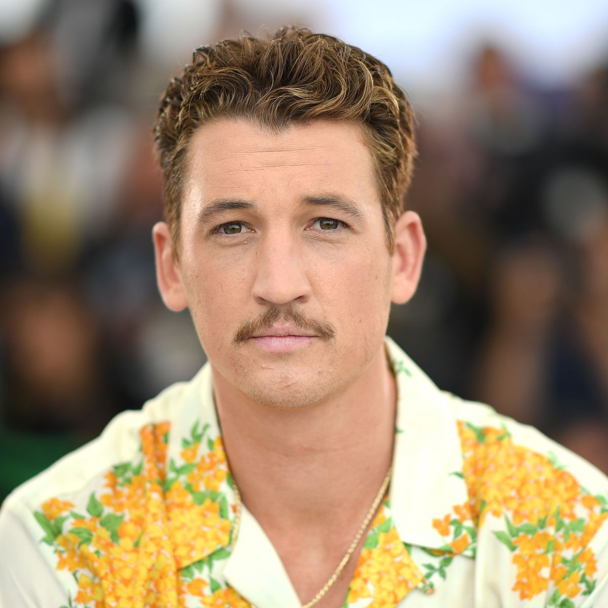 Miles Teller had jet fuel in his blood from Top Gun training, Tom