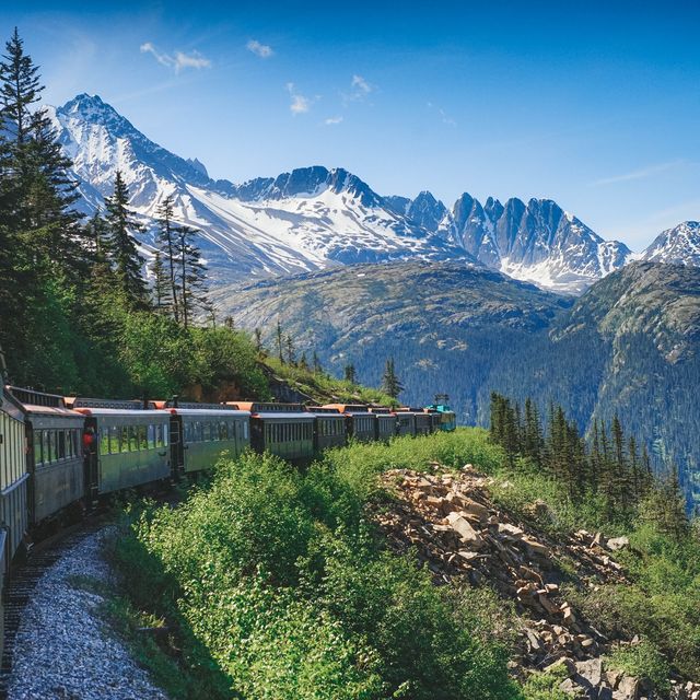 8 Trains with the Most Spectacular Views Imaginable - Destination Tips
