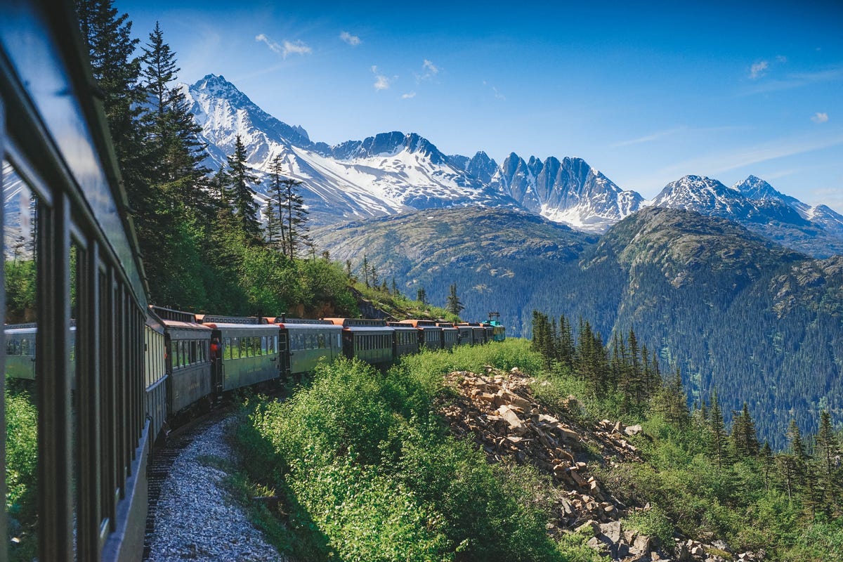 Train Bragging: The Sustainable Travel Trend To Know About In 2020