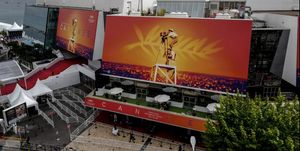 Palacio de Congresos del Festival de Cannes