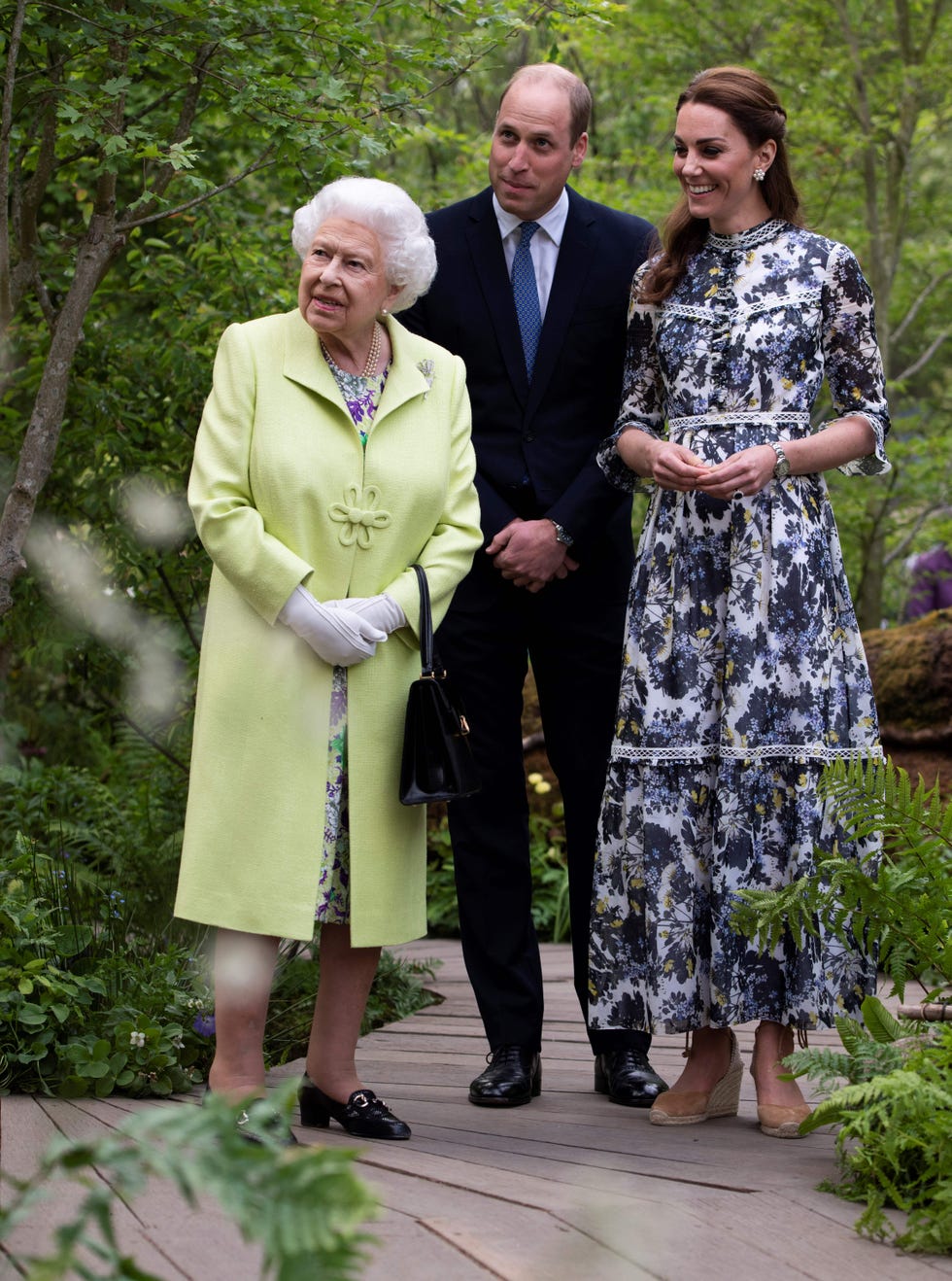 Kate middleton castaner wedges