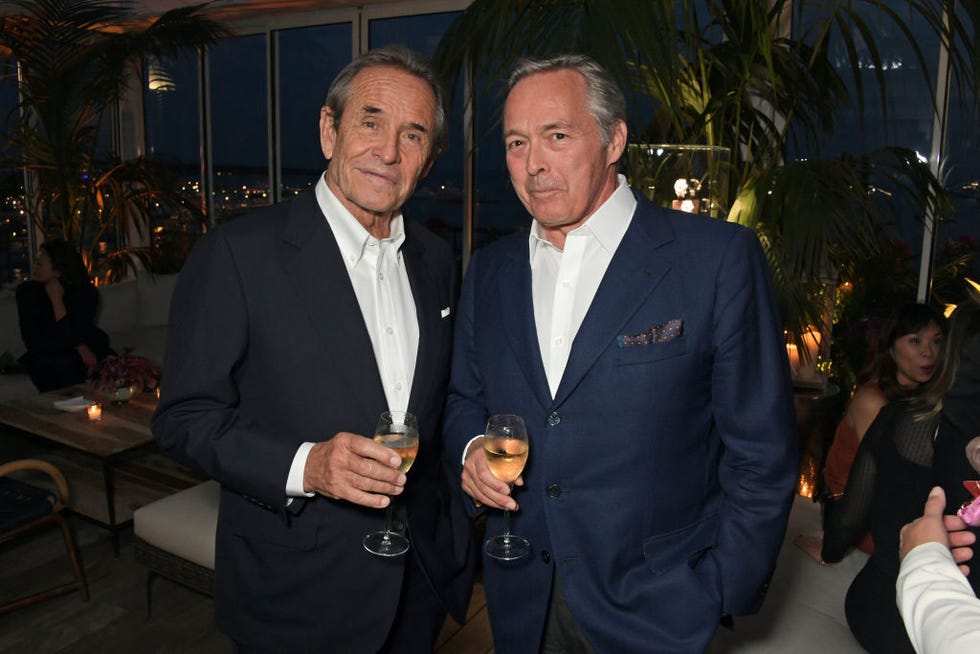 Jacky Ickx, Chopard e la velocità del tempo