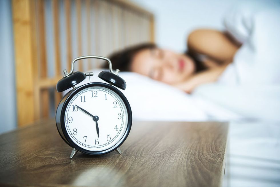初老現象 睡眠品質下降 美軍睡眠法